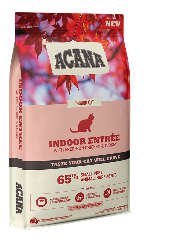ACANA® for Cats Taste Your Cat Will Crave ACANA® CANADA